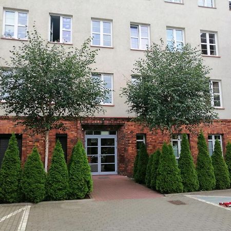 Apartament Jasne Blonia 슈체친 외부 사진
