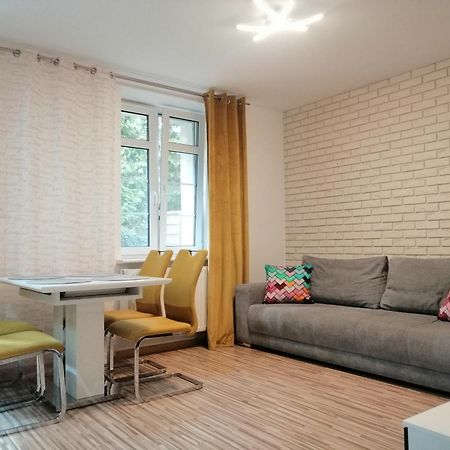 Apartament Jasne Blonia 슈체친 외부 사진