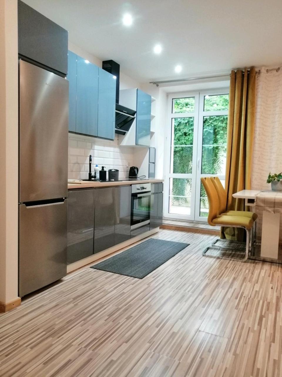 Apartament Jasne Blonia 슈체친 외부 사진