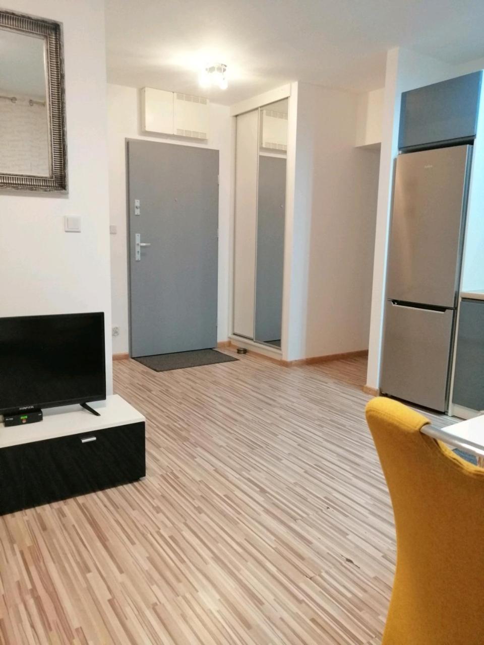 Apartament Jasne Blonia 슈체친 외부 사진