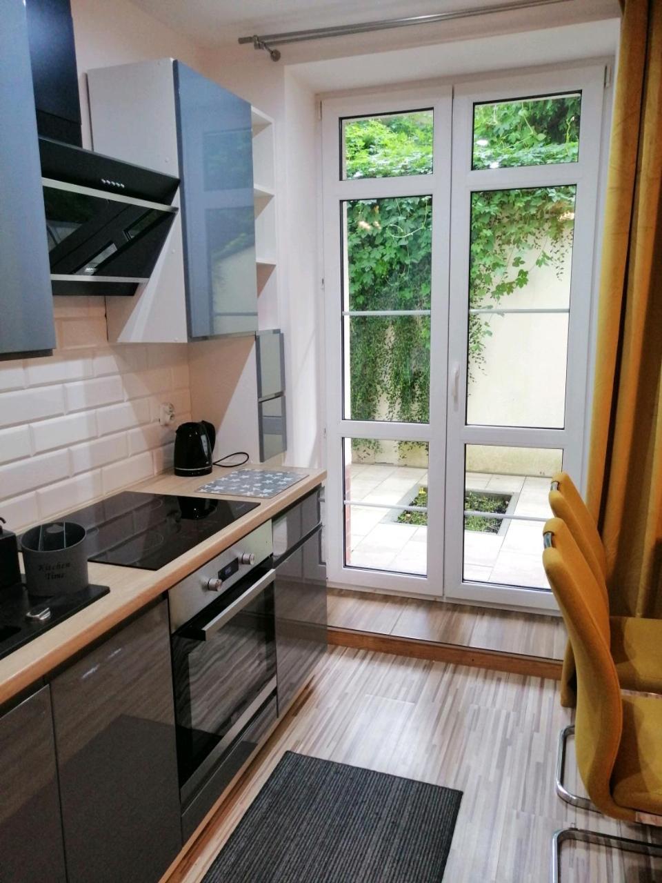 Apartament Jasne Blonia 슈체친 외부 사진