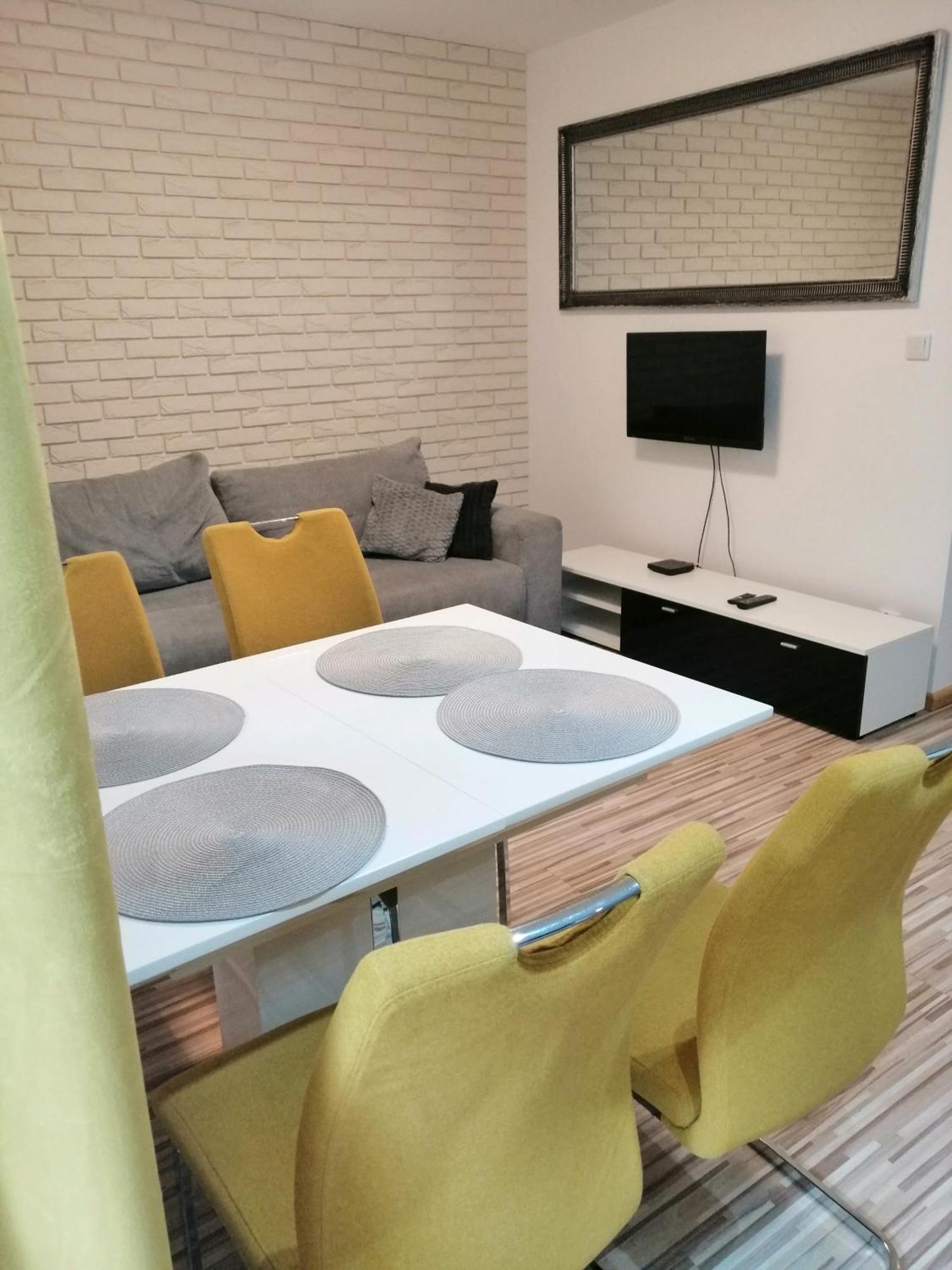 Apartament Jasne Blonia 슈체친 외부 사진