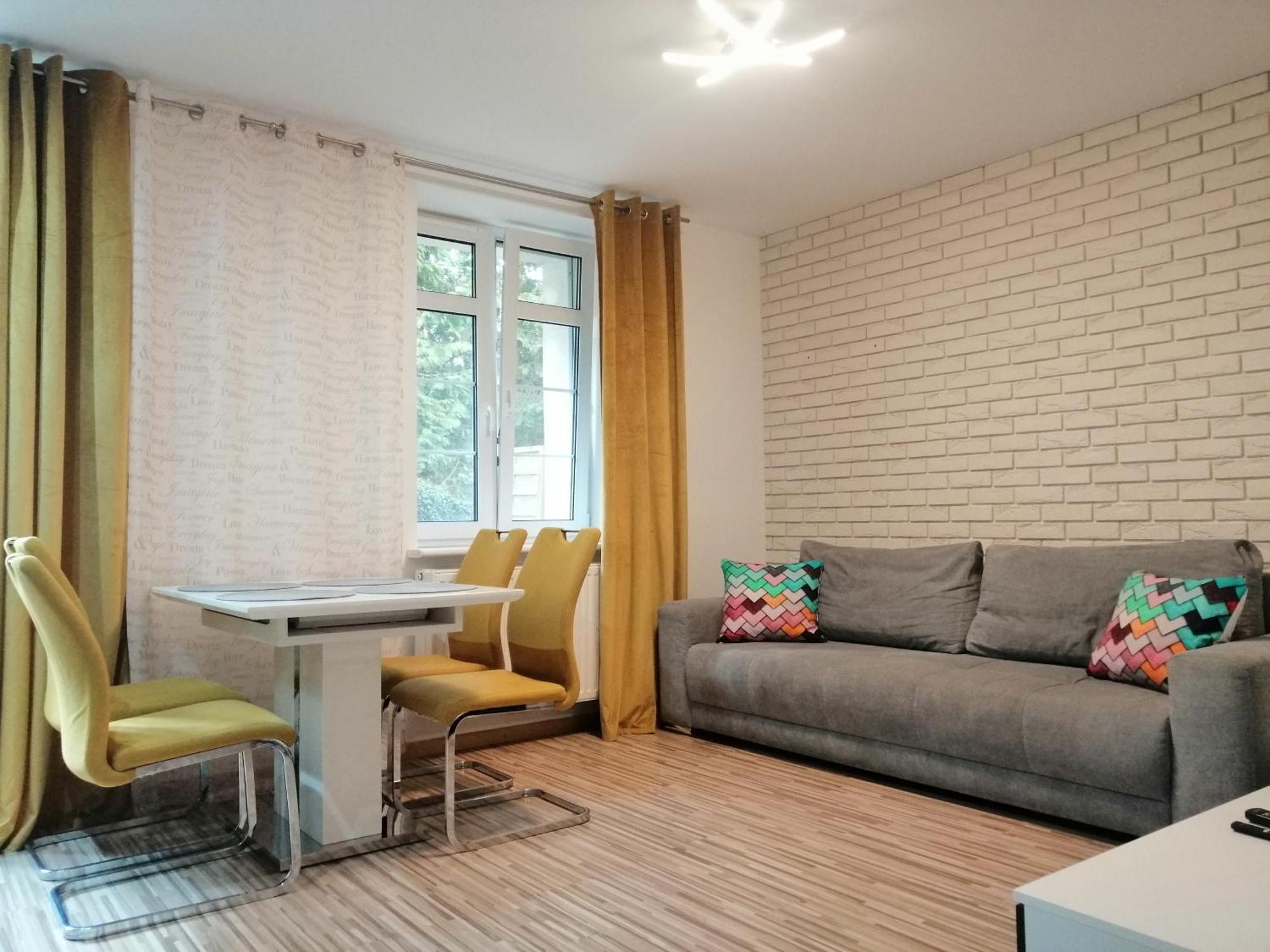 Apartament Jasne Blonia 슈체친 외부 사진
